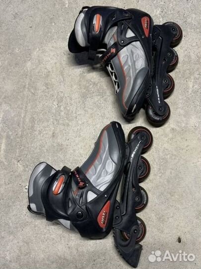 Роликовые коньки мужские 45 размер
