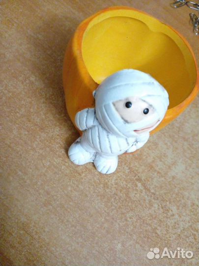 Горшок украшения для кактусов / суккулентов