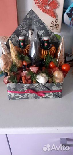 Подарочные наборы