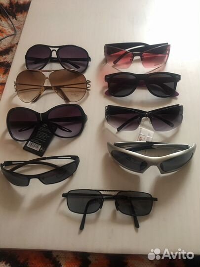 Солнцезащитные очки