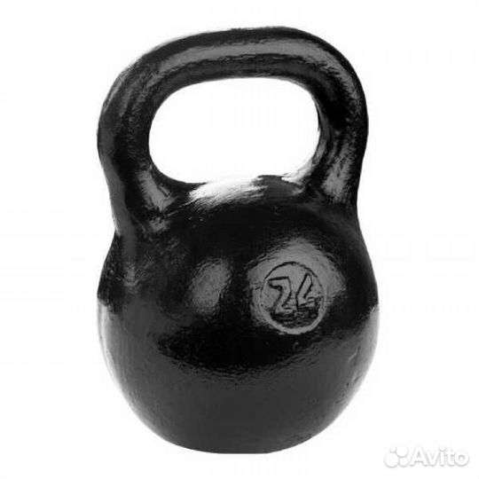 Гиря 24кг