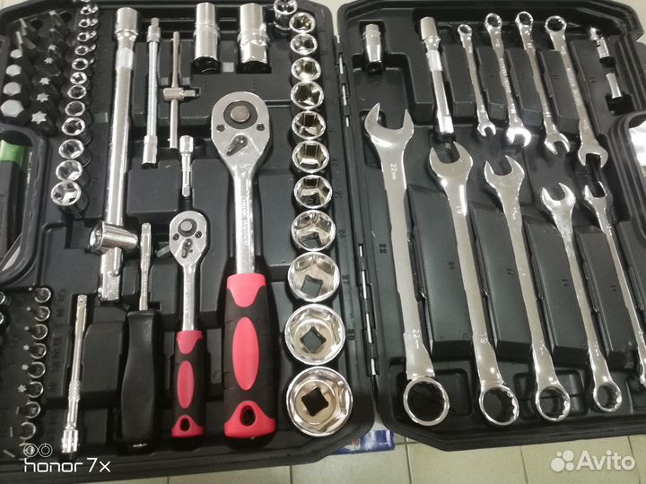 Набор инструментов