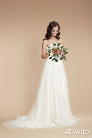 Свадебный букет невесты