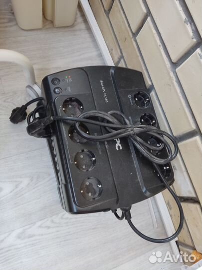 Ибп apc back ups ES 550