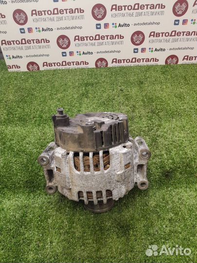 Генератор Audi A4 B7 2007 06D903016A
