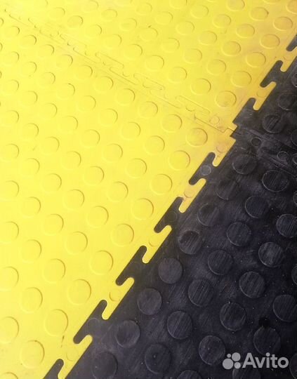 Ударопрочная плитка для пола