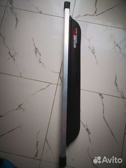 Шторка полка outlander 3