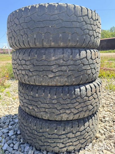 Nokian Tyres Outpost AT 215/70 R16