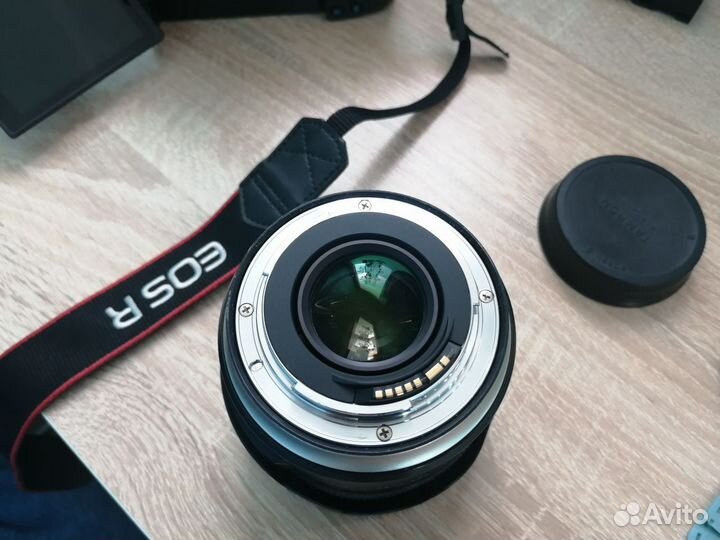 Обьектив Tamron SP AF 35mm f/1.8 Di VC for Canon