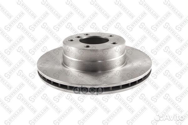 6020-1553V-SX диск тормозной переднийBMW E60/E