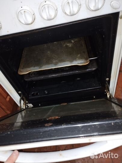 Газовая плита гефест бу