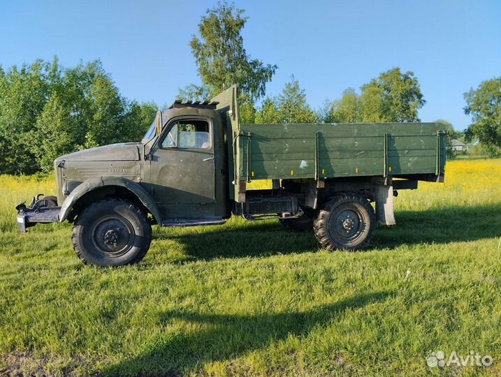 Продам газ 63