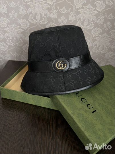 Шляпа gucci