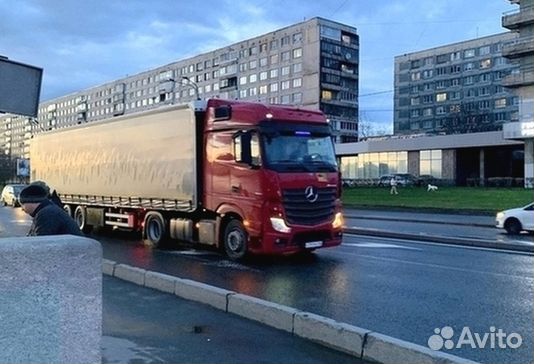 Грузоперевозки газель