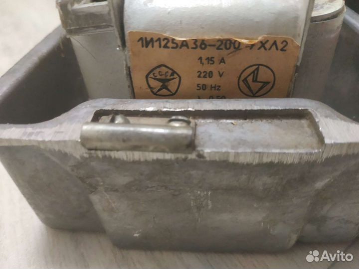 Аппарат пускорегулирующий с дросселем 1И12536-200