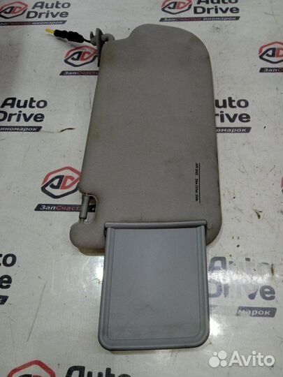 Козырек солнцезащитный Hyundai Tucson G4GC 2.0