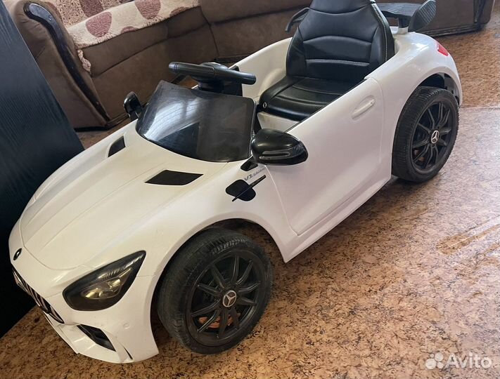 Машина детская