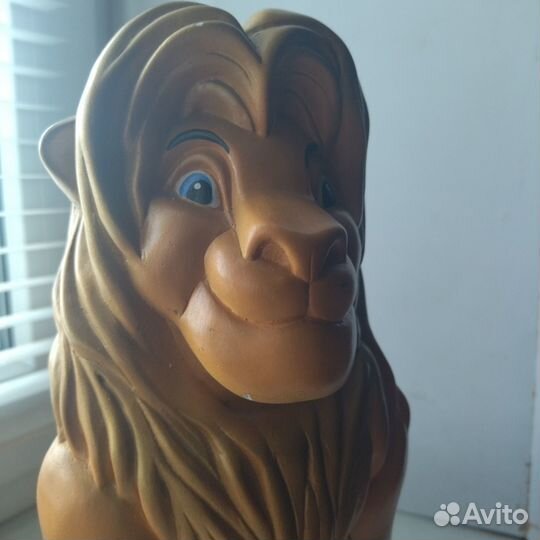 Копилка король лев