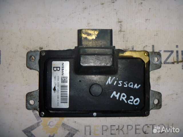 Блок управления АКПП Qashqai (06-13) MR20 б\у