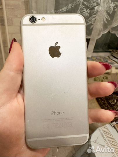 iPhone 6, 64 ГБ