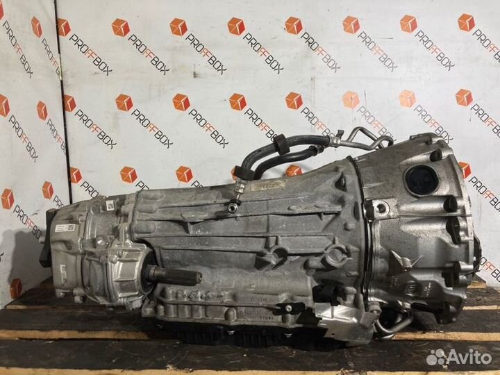 Кпп автоматическая (АКПП) Mercedes Glc X253 OM651