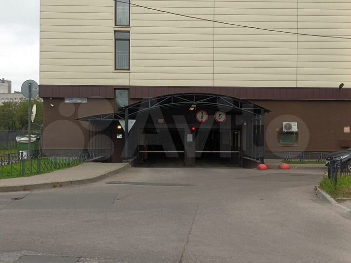 Машиноместо