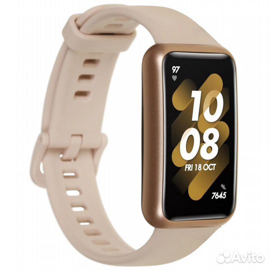 Смарт часы Huawei band 7 LEA-B19