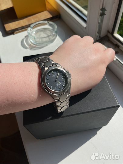 Часы citizen eco drive