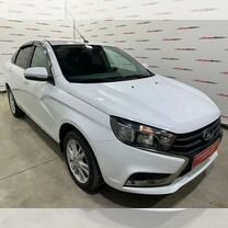 ВАЗ (LADA) Vesta 1.6 MT, 2018, 59 270 км, с пробегом, цена 1 065 000 руб.