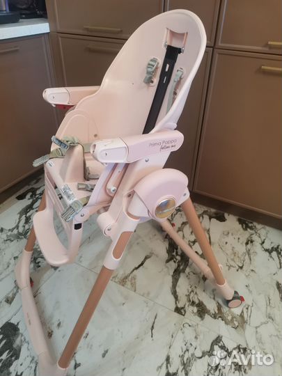 Стул для кормления peg perego