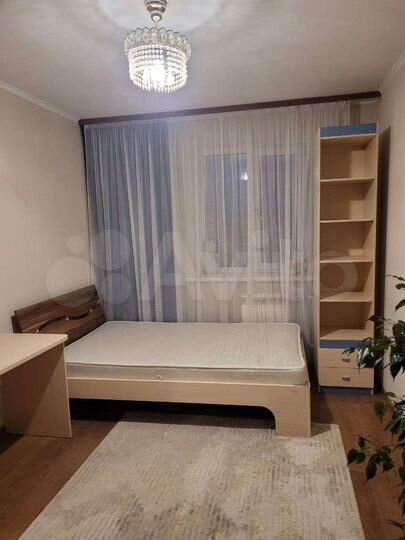 3-к. квартира, 77 м², 4/12 эт.
