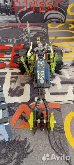 Конструктор lego