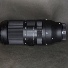 Sigma DG C 100-400mm f/5-6.3 DN OS обмен