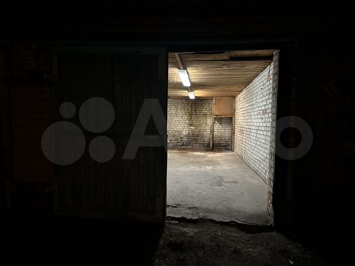 Гараж, 18 м²