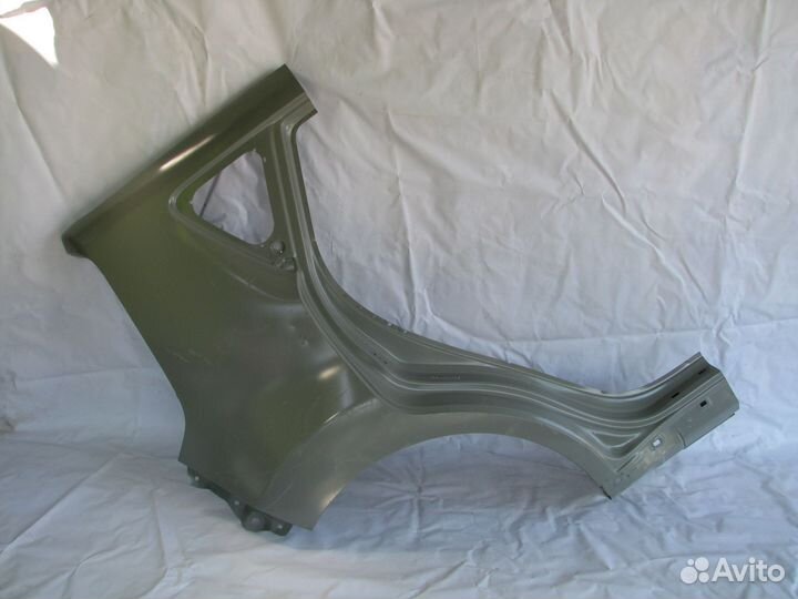 Kia Soul 2 Заднее правое крыло 2014+(новое)