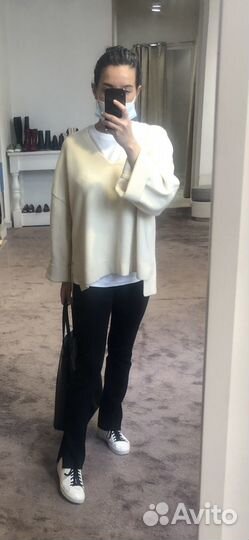 Свитер шерсть Нм