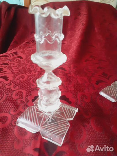 Конфетницы, вазочки, фруктовницы СССР