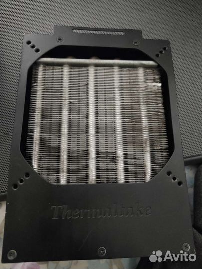 Комплектующие для водяного охлаждения