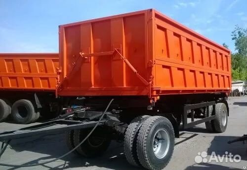 Прицеп самосвальный Планета 852900, 2023