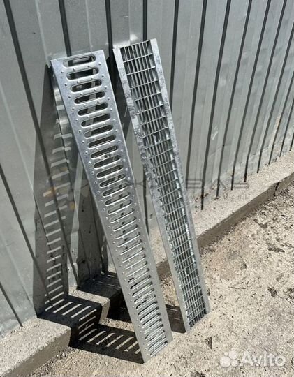 Лоток водоотведения