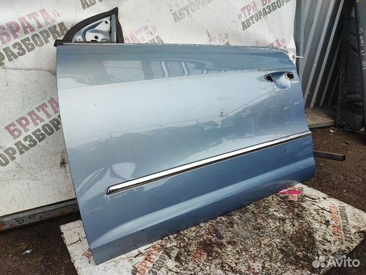 Фольксваген Passat CC Дверь передняя Лев