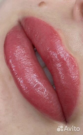 Перманентный макияж