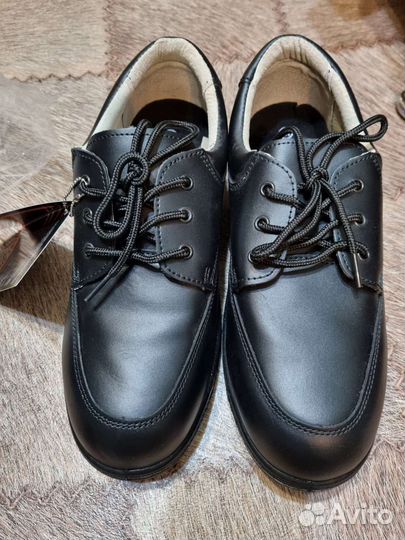 Полуботинки