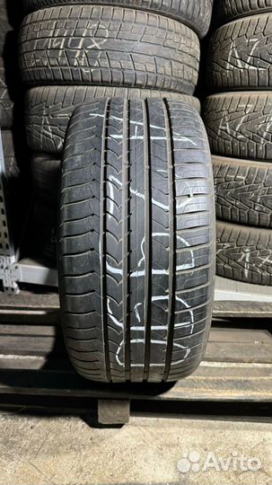 Goodyear EfficientGrip 275/40 R19 101Y