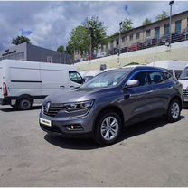 Renault Koleos 2.0 CVT, 2019, 800 км, с пробегом, цена 3 500 000 руб.