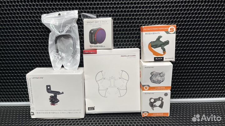 Dji mini 3 pro fly more kit plus