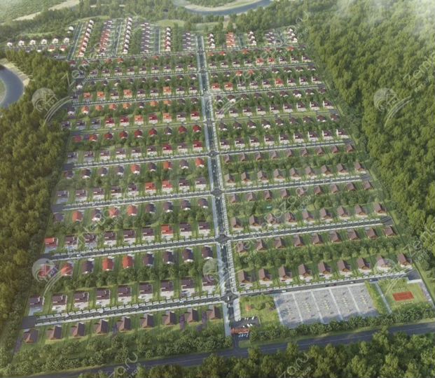 Участок 31,78 га (СНТ, ДНП)