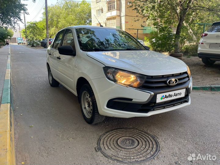 LADA Granta 1.6 МТ, 2020, 115 000 км