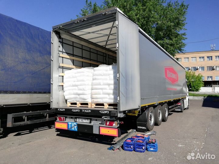 Грузоперевозки попутно до 20 тонн Самара