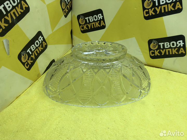 М.15455 Салатница СССР